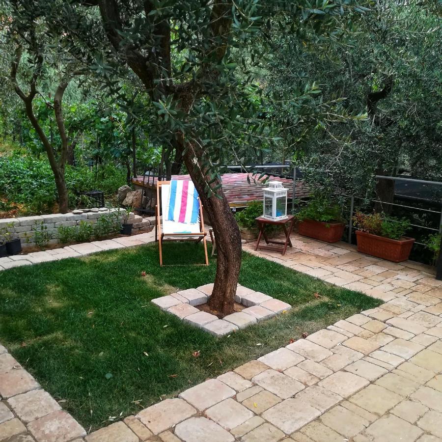 La Mandra, Cottage Tra Gli Ulivi Vico Equense Zewnętrze zdjęcie