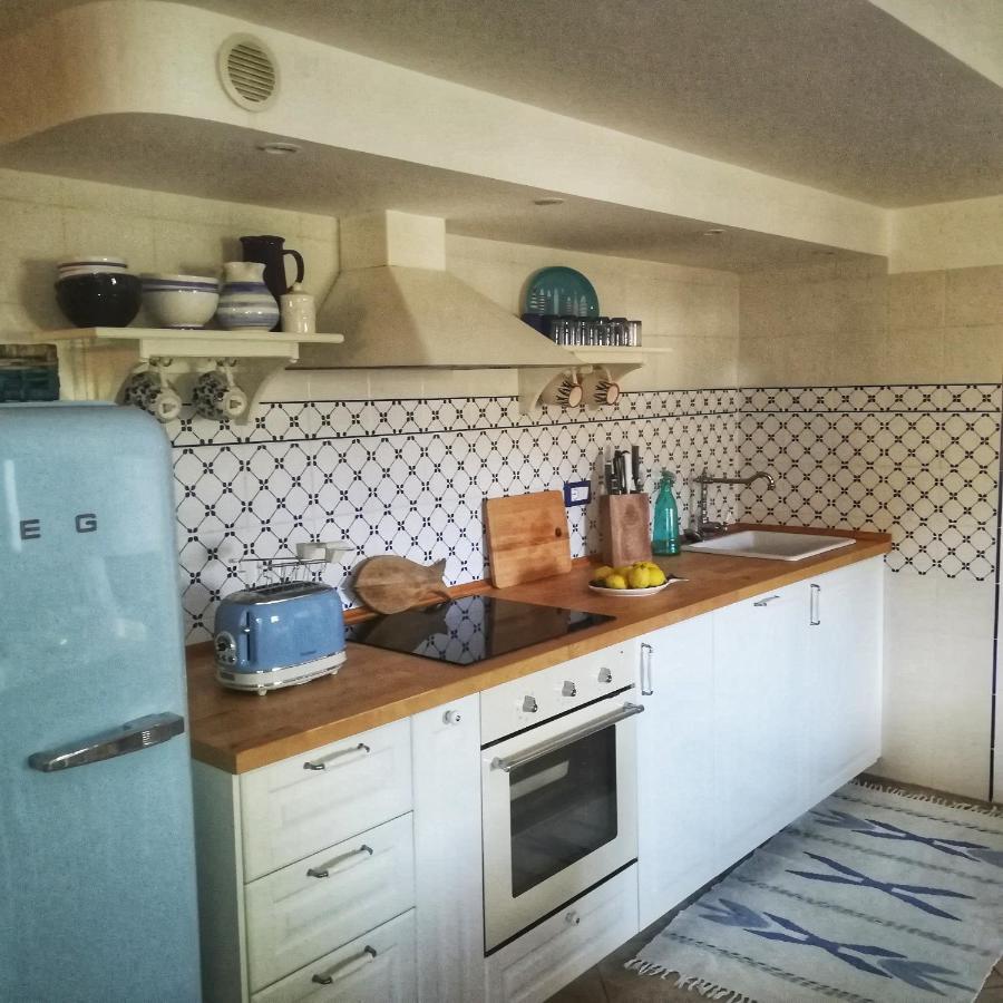 La Mandra, Cottage Tra Gli Ulivi Vico Equense Zewnętrze zdjęcie