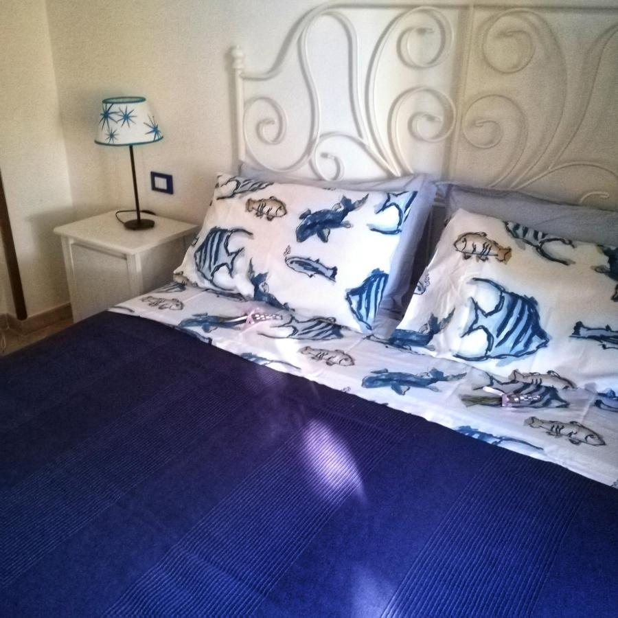 La Mandra, Cottage Tra Gli Ulivi Vico Equense Zewnętrze zdjęcie