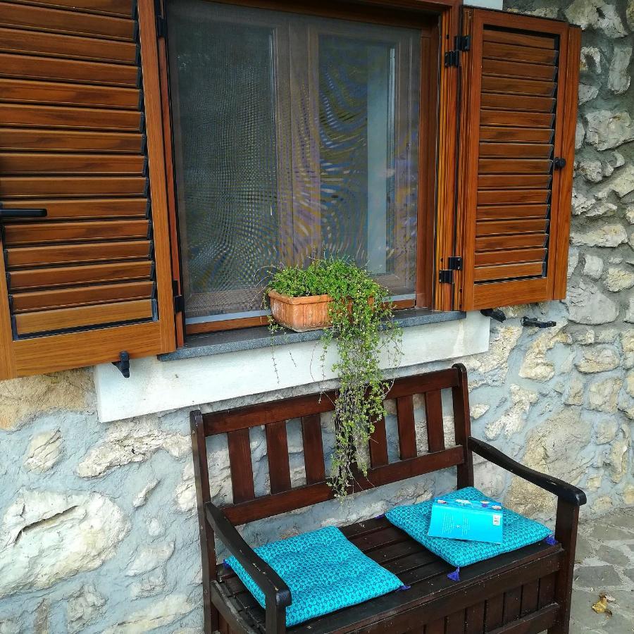 La Mandra, Cottage Tra Gli Ulivi Vico Equense Zewnętrze zdjęcie