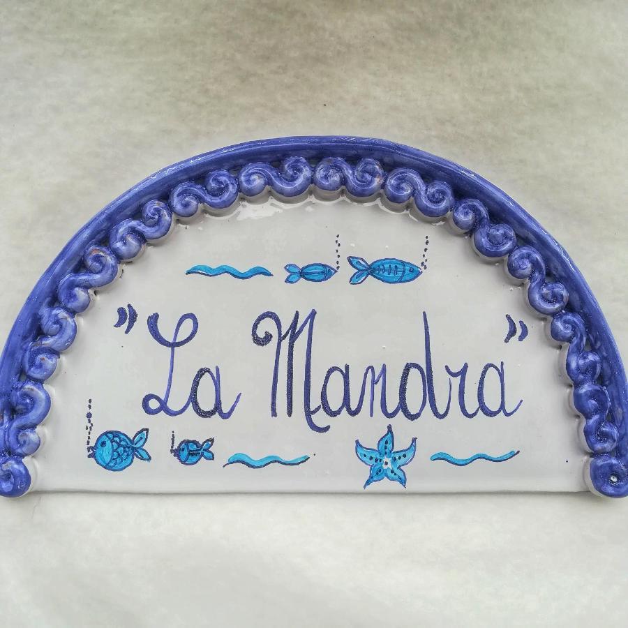 La Mandra, Cottage Tra Gli Ulivi Vico Equense Zewnętrze zdjęcie